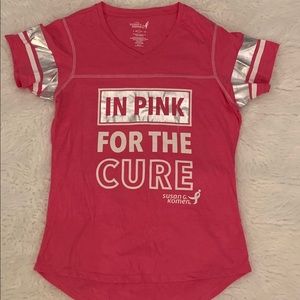 breast cancer shirt
